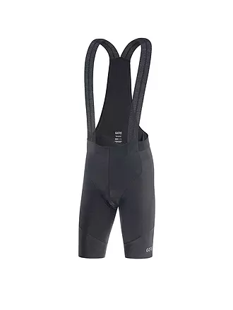 GORE | Herren Rad Trägerhose Ardent | schwarz