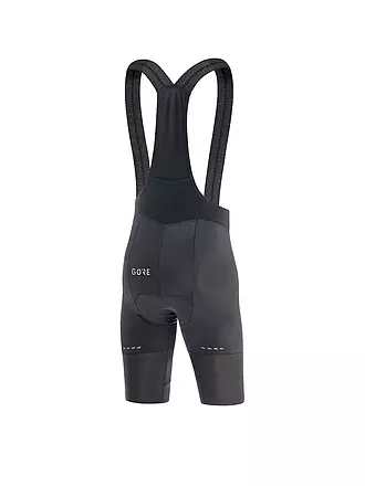 GORE | Herren Rad Trägerhose Ardent | schwarz