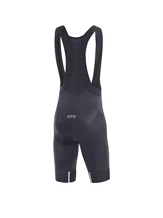 GORE | Herren Rad Trägerhose C5 | schwarz