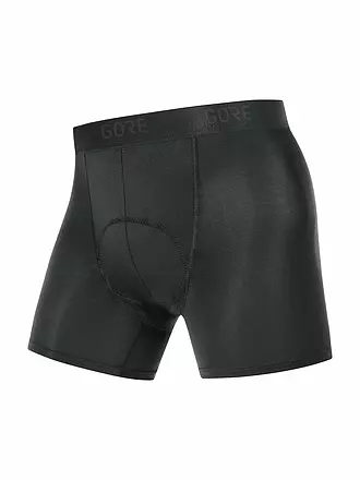 GORE | Herren Rad Unterhose C3 Shorty+ | schwarz