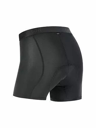 GORE | Herren Rad Unterhose C3 Shorty+ | schwarz