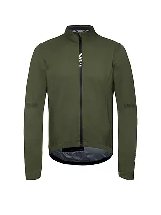GORE | Herren Rad Winterjacke Torrent GTX | dunkelgrün
