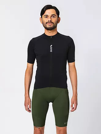 GORE | Herren Radtrikot Torrent | schwarz