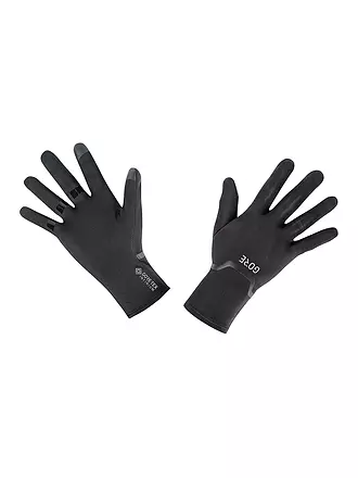 GORE | Laufhandschuhe GORE-TEX INFINIUM™ | schwarz