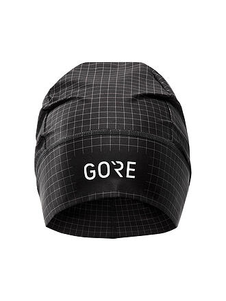 GORE | Mütze Grid Light | schwarz