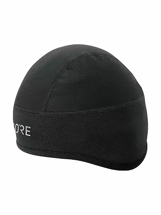 GORE | Radhaube C3 GORE® WINDSTOPPER® | schwarz