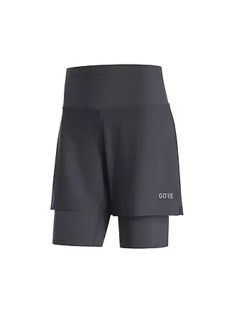 GOREWEAR | Damen Laufshort 2in1 R5 | 