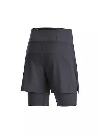 GOREWEAR | Damen Laufshort 2in1 R5 | 