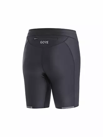 GOREWEAR | Damen Short Tight Impulse | schwarz