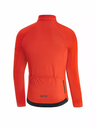 GOREWEAR | Herren Rad Trikot C3 Thermo FZ | gelb