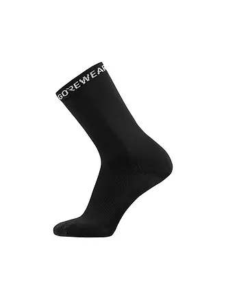 GOREWEAR | Herren Radsocken Essential | schwarz