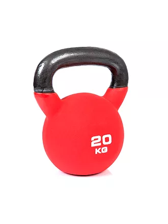 GYMSTICK | Kettlebell Pro 20kg | rot