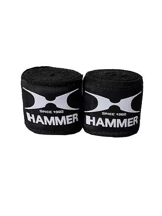 HAMMER | Boxbandage Elastisch 3,5m | 