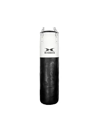 HAMMER | Boxsack Premium White Kick 120cm | weiss
