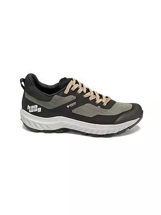 HANWAG | Damen Wanderschuhe Kaduro Light GTX | schwarz