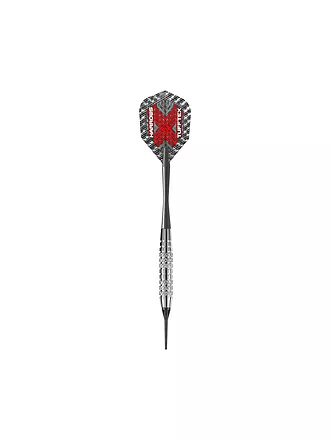 HARROWS | Dartpfeil Softip Silver Arrow | schwarz