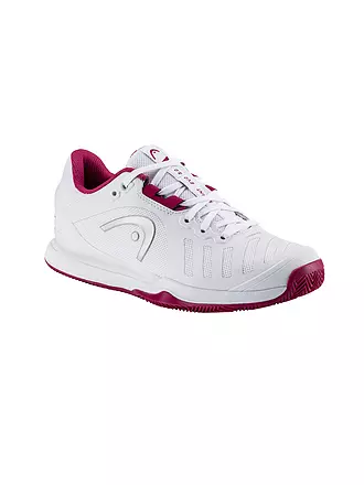 HEAD | Damen Tennisschuhe Sprint Evo 3.0 Clay | weiss