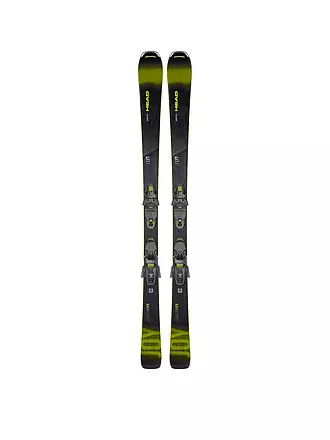 HEAD | Damenski Set Super Joy + JOY 11 GW SLR 22/23 | schwarz