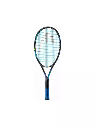 HEAD | Kinder Tennisschläger Novak 25 | schwarz