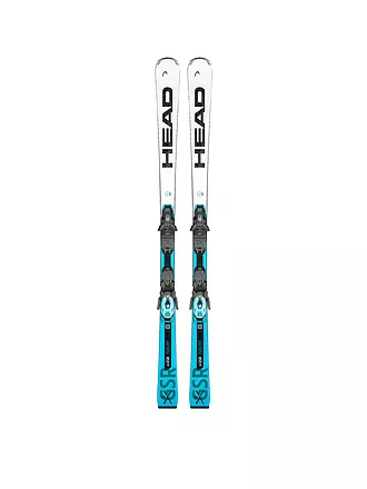 HEAD | Raceski Set Worldcup Rebels e.GSR + PR 11 GW | weiss