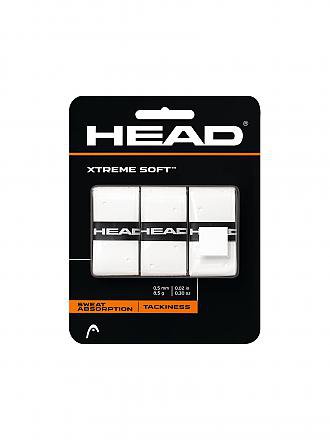 HEAD | Tennis Overgrips Extreme Soft | weiss