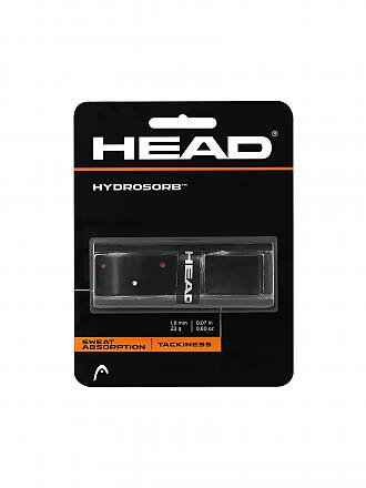 HEAD | Tennisbasisgriffband Hydrosorb | schwarz