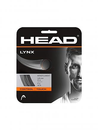 HEAD | Tennissaite Lynx 12m | grau
