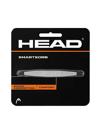 HEAD | Tennisschläger Dämpfer Smartsorb Damp | silber