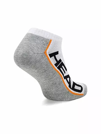 HEAD | Tennissocken Performance Sneaker 2er Pack | schwarz