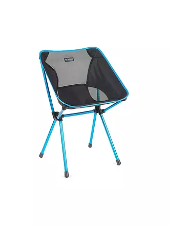 HELINOX | Campingstuhl Cafe Chair | schwarz
