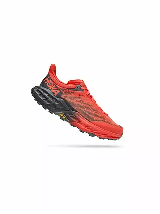 HOKA | Herren Traillaufschuhe Speedgoat 5 GTX | rot