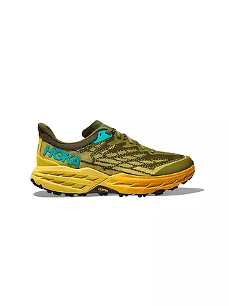 HOKA | Herren Traillaufschuhe Speedgoat 5 | schwarz