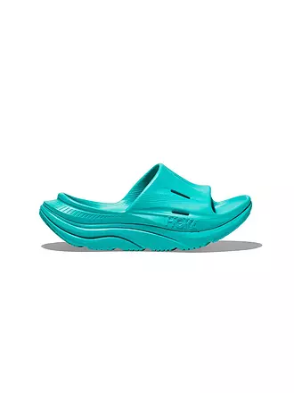 HOKA | Regenerationsschuhe Ora Recovery Slide 3 | grün