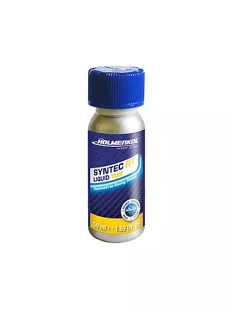 HOLMENKOL | Skiwachs Syntec FF1 Liquid RED 50ml | keine Farbe