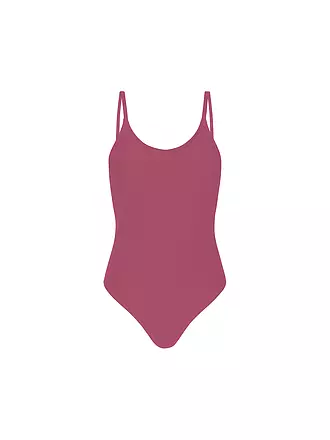 HOT STUFF |  Damen Badeanzug Basic | bunt