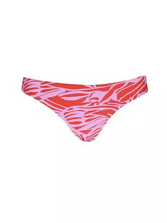 HOT STUFF | Damen Bikinihose Basic | rot