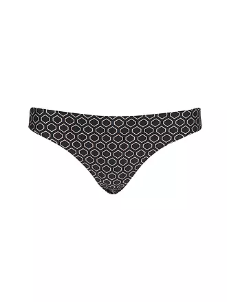 HOT STUFF | Damen Bikinihose Basic | schwarz