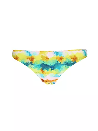 HOT STUFF | Damen Bikinihose Cheeky | blau