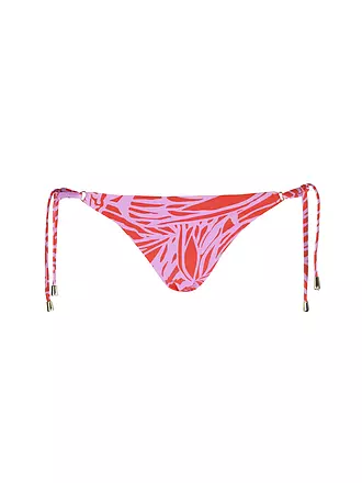 HOT STUFF | Damen Bikinihose Triangel | rot