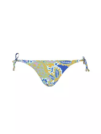 HOT STUFF | Damen Bikinihose | blau