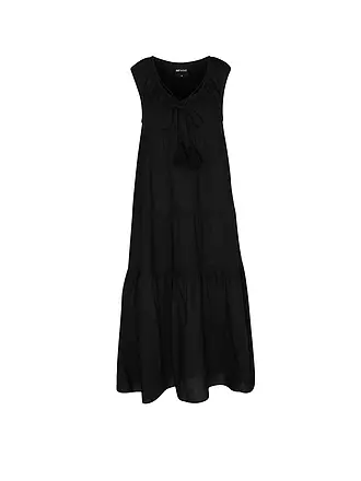 HOT STUFF | Damen Kleid | schwarz