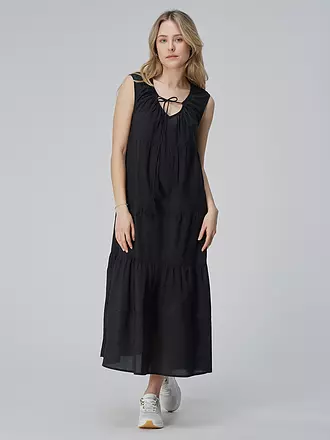 HOT STUFF | Damen Kleid | schwarz