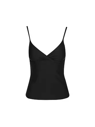 HOT STUFF | Damen Tankini | schwarz