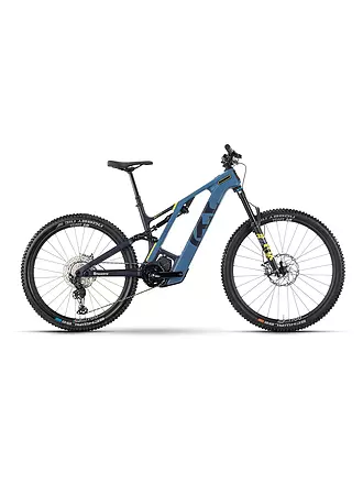 HUSQVARNA | Herren E-Mountainbike Mountain Cross MC5 | hellblau