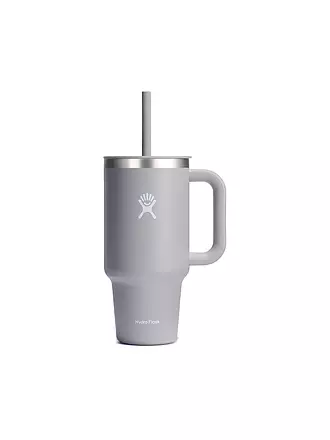 HYDRO FLASK | Isolierbecher All Around Tumbler 32 oz (946 ml) | hellgrau