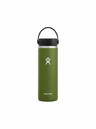 HYDRO FLASK | Thermosflasche Wide Flex Cap 20 oz (591ml) | türkis