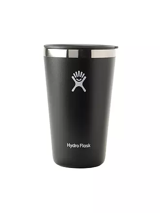 HYDRO FLASK | Trinkflasche All Around™ Travel Tumbler 473ml | dunkelblau