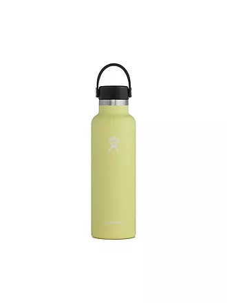 HYDRO FLASK | Trinkflasche Hydration 21 oz (620ml) | grau