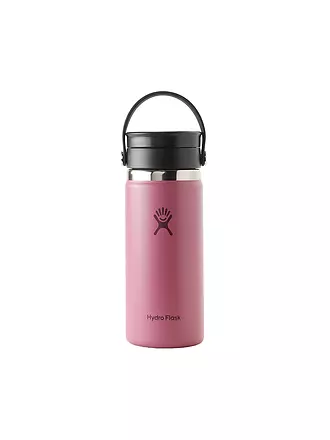 HYDRO FLASK | Trinkflasche Wide Mouth Flex Sip Lid 710ml | beere