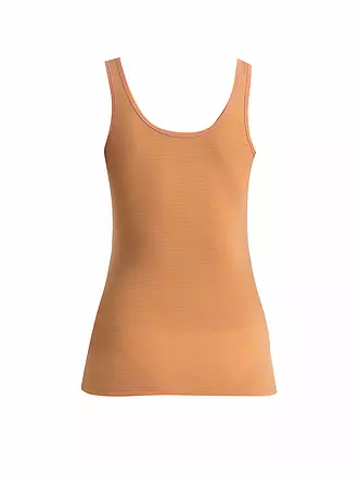 ICEBREAKER | Damen Tank 150 Merino Siren | camel